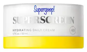 Supergoop! Superscreen Hydrating Daily Cream SPF 40
