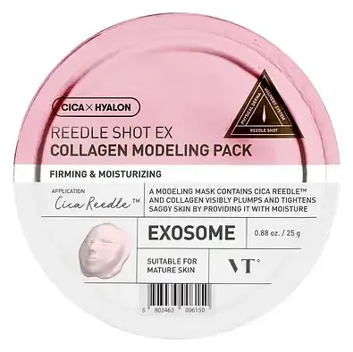 VT Cosmetics Reedle Shot Ex Modeling Pack Collagen