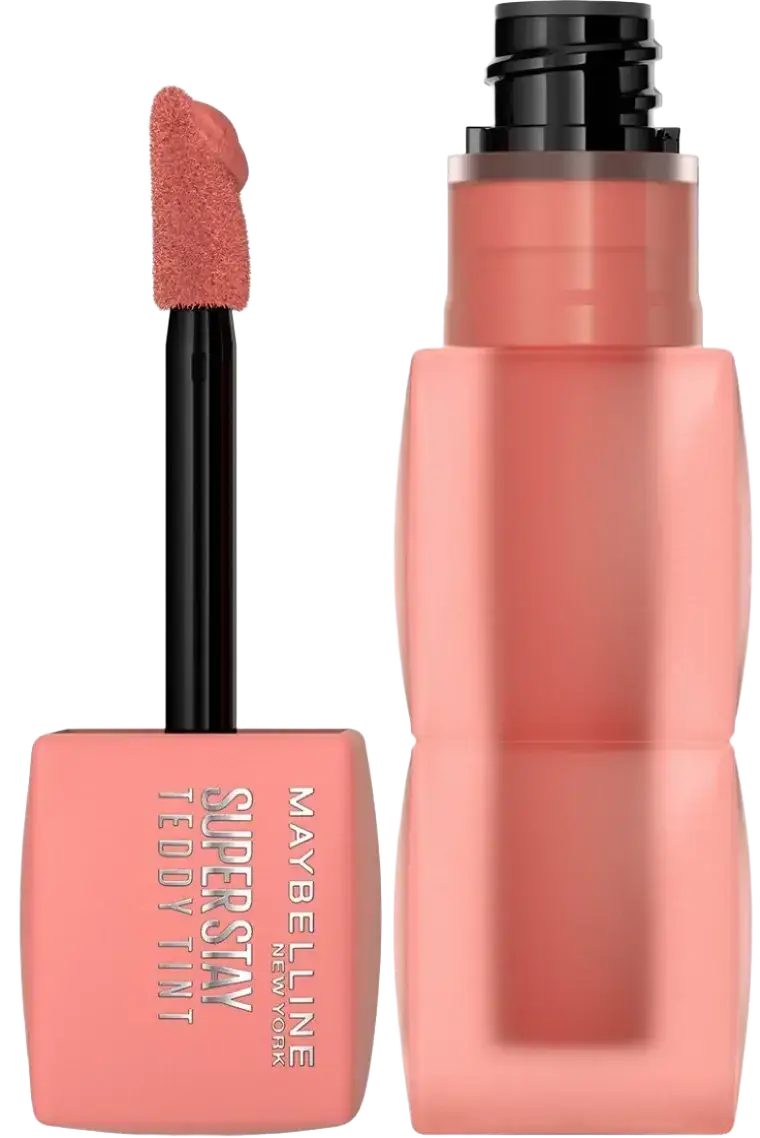 Maybelline Super Stay Teddy Tint Current mood