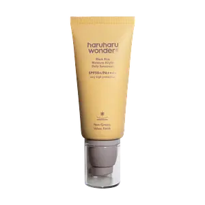 Haruharu Wonder Black Rice Moisture Airyfit Sunscreen SPF 50+ PA++++