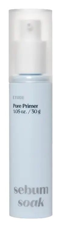 Etude House Sebum Soak Pore Primer