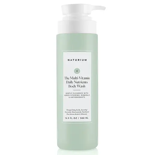 Naturium The Multi-Vitamin Daily Nutrients Body Wash
