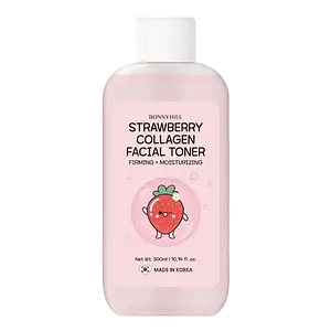 Bonnyhill Strawberry Collagen Facial Toner