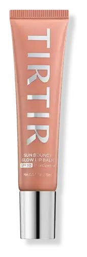 Tirtir Sun Bouncy Glow Lip Balm SPF 30 Soft Sand