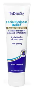 Triderma Facial Redness Relief Gentle Face Cream