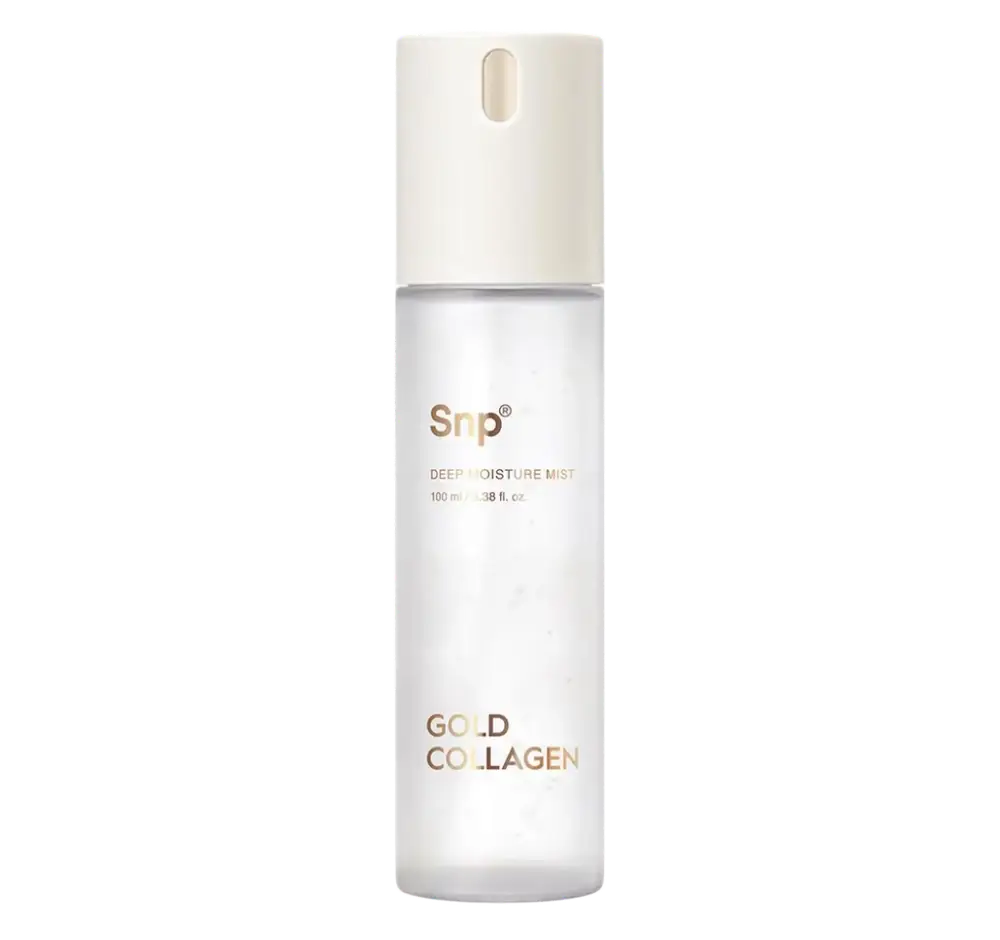 SNP Gold Collagen Deep Moisture Mist