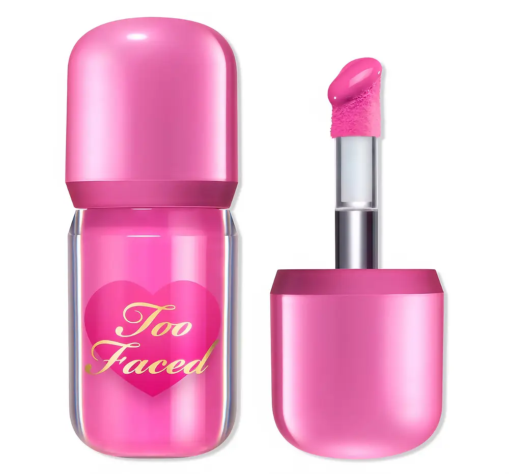 Too Faced Love Flush Glowing Liquid Blush Last Love