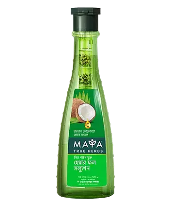 Maya True Herbs Herbal Coconut Oil