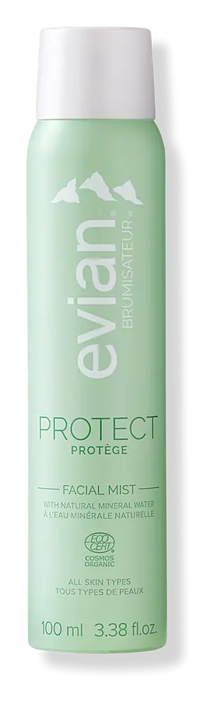 Evian Facial Mist Protect