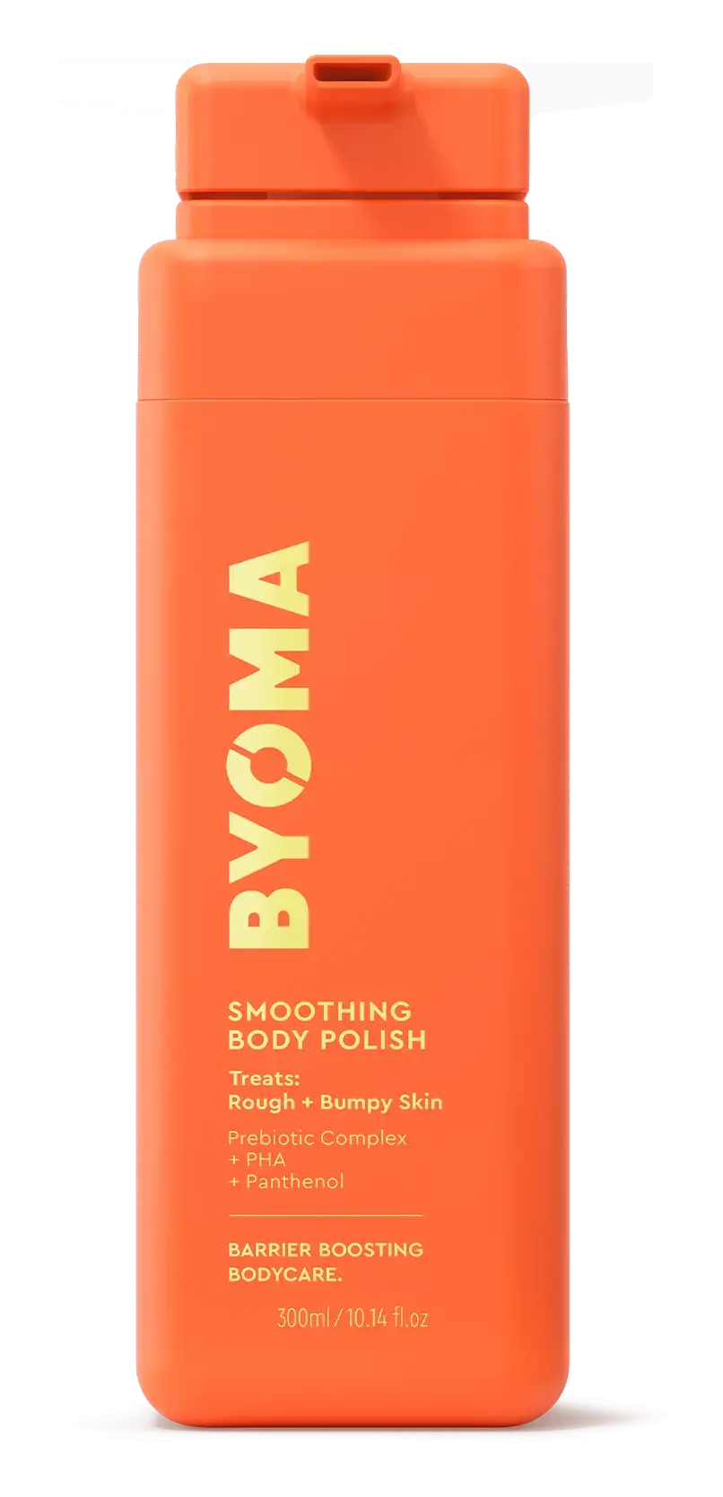BYOMA Smoothing Body Polish