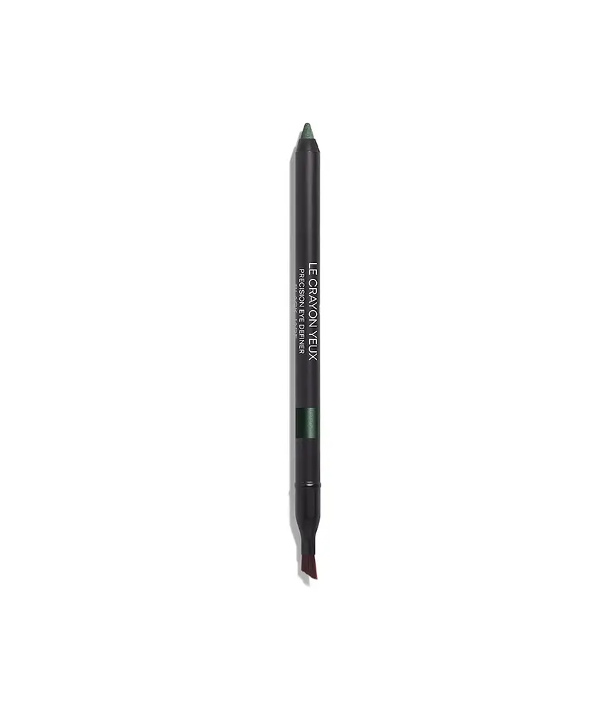 Chanel Le Crayon Yeux Precision Eye Definer 71 Black Jade