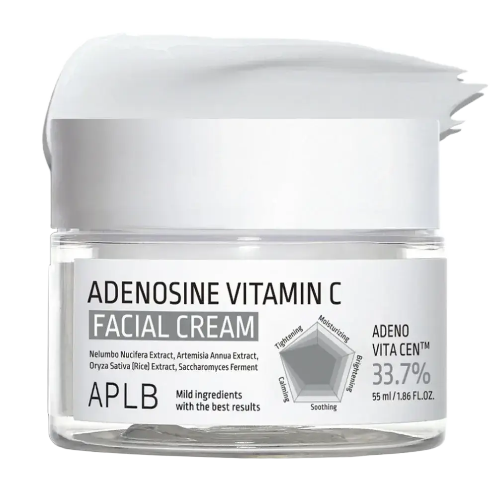 APLB Adenosine Vitamin C Facial Cream