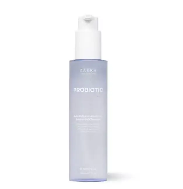 Zakka Naturals Probiotic Anti-Pollution Cleanser
