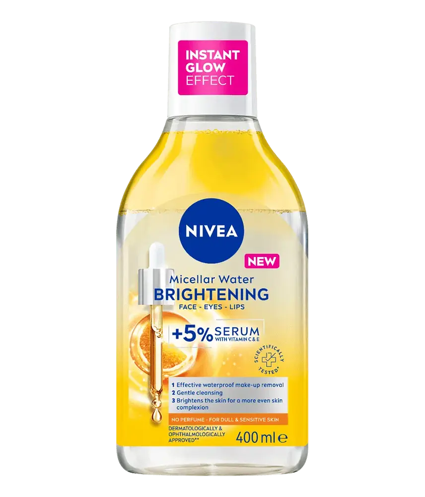 Nivea Brightening Micellar Water