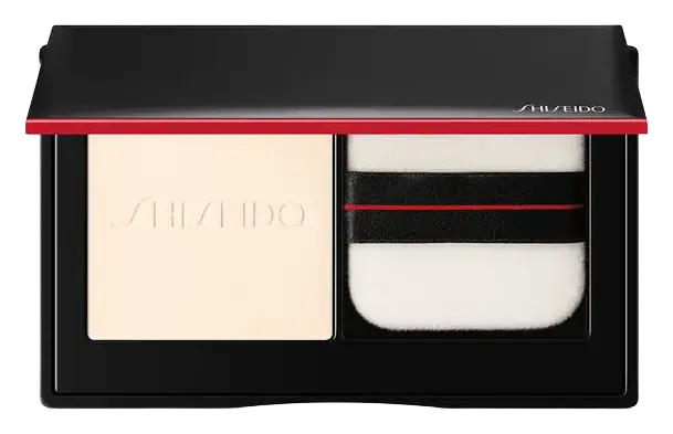 Shiseido Synchro Skin Invisible Silk Pressed Powder Translucent