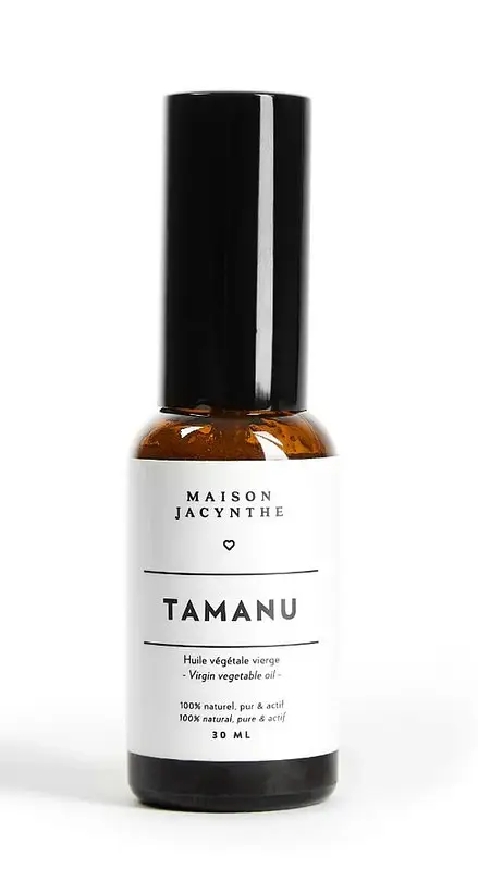 Maison Jacynthe Tamanu