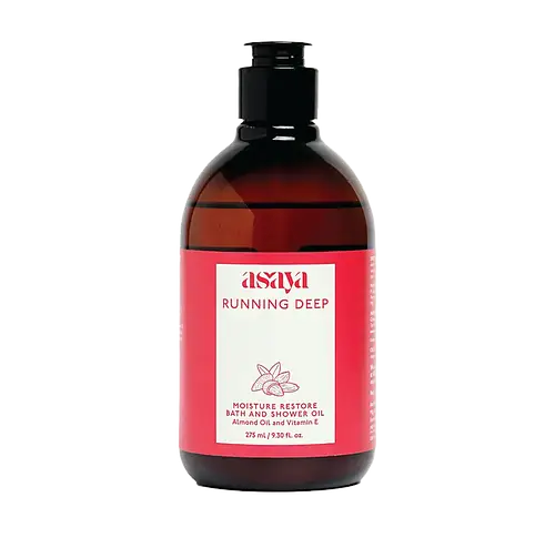 Asaya Moisture Restore Bath & Shower Oil
