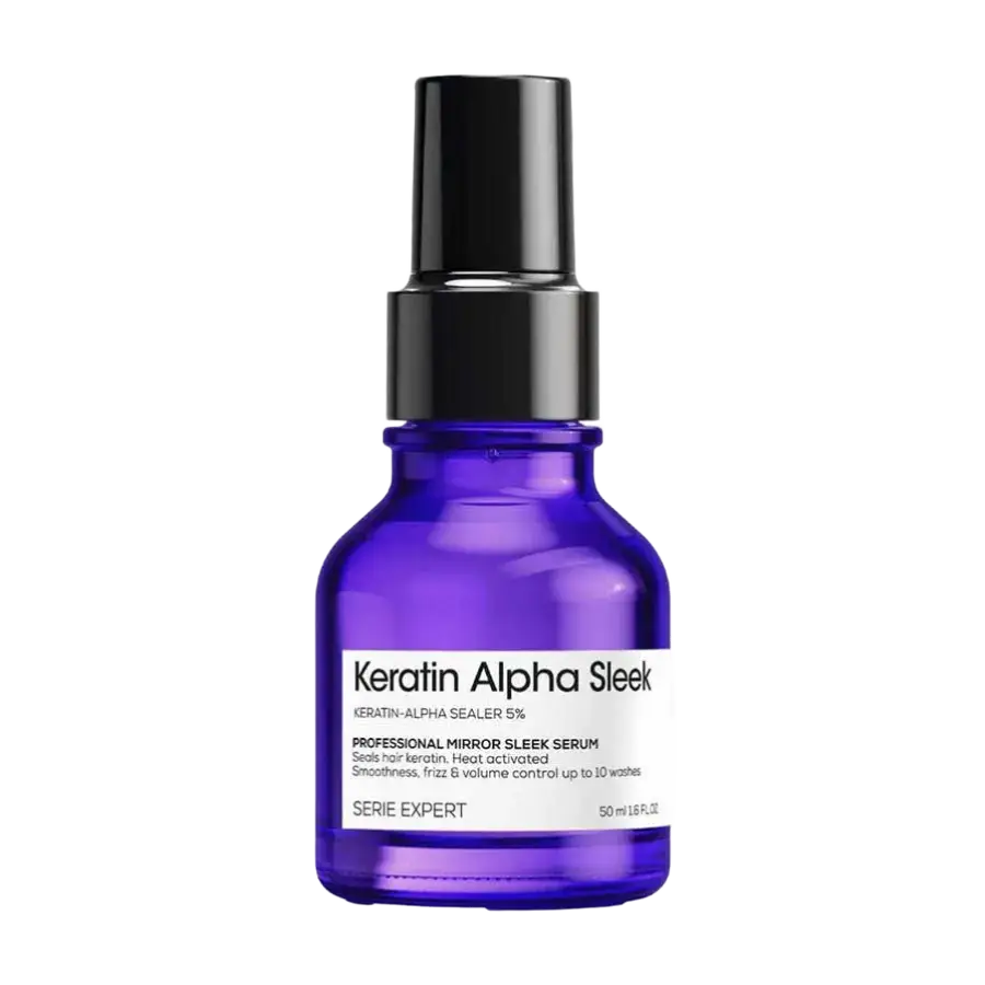 L'Oréal Professionnel Keratin Alpha Sleek Mirror Serum