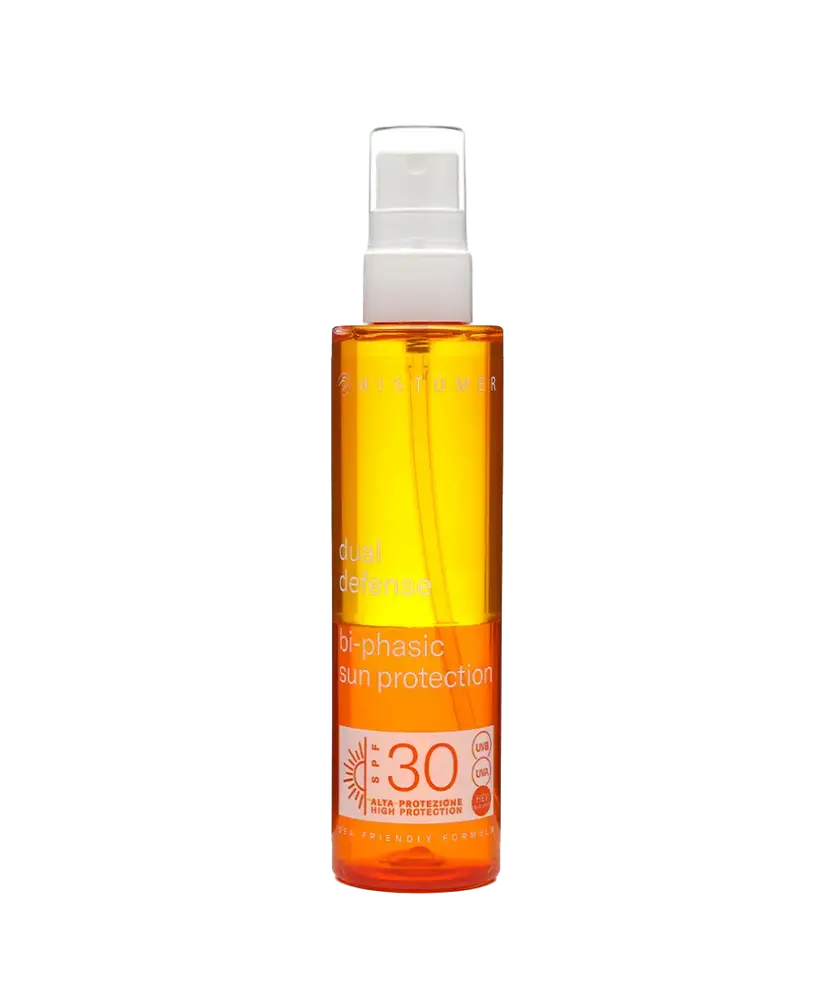 Histomer Dual Defense Bi-Phasic Sun Protection Spray SPF 30