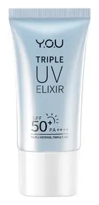Y.O.U Triple UV Elixir SPF 50+ PA++++