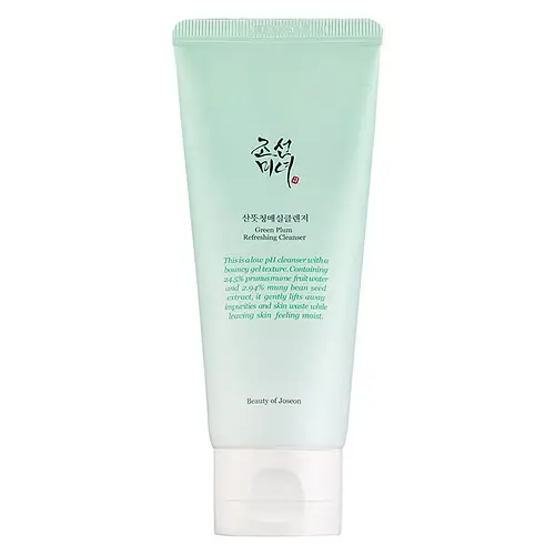 Beauty of Joseon Green Plum Refreshing Cleanser Sweden