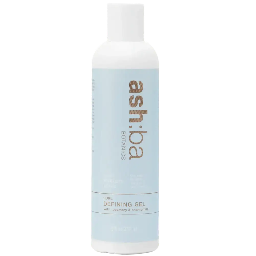 Ashba Botanics Curl Defining Gel
