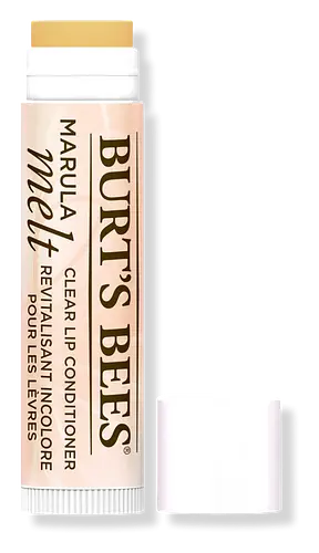Burt's Bees Marula Melt Clear Lip Conditioner
