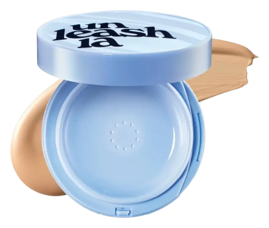 Unleashia Babe Skin Baby Blue Cushion #25N Good Night