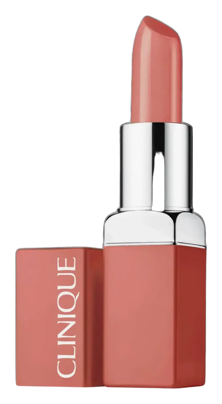 Clinique Even Better Pop Lip Color Foundation Lipstick 06 Softly