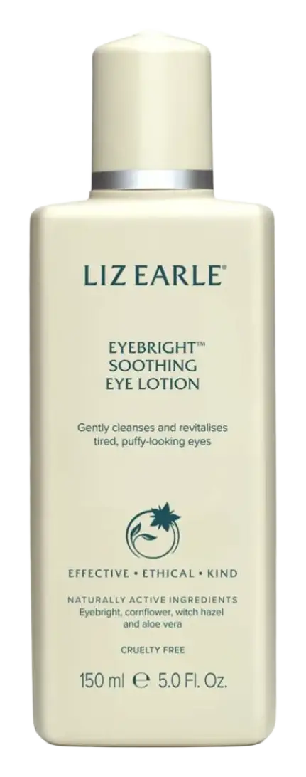 Liz Earle Eyebright Soothing Eye Lotion