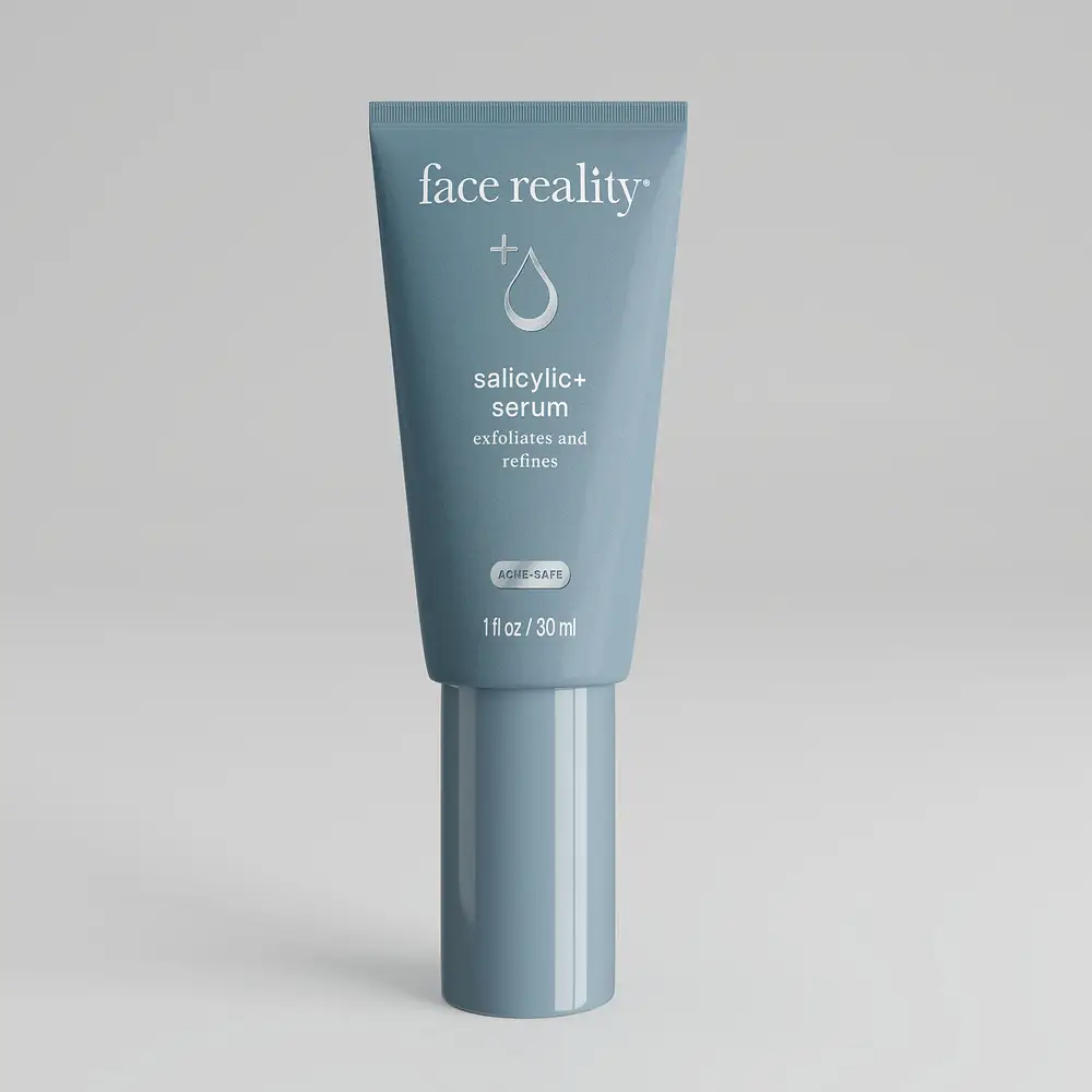 Face Reality Skincare Salicylic+ Serum