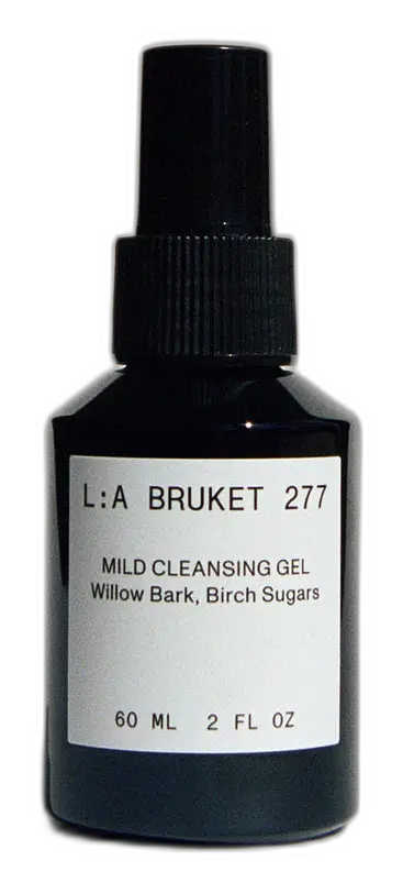 La Bruket 277 Mild Cleansing Gel Willow Bark/Birch Sugars