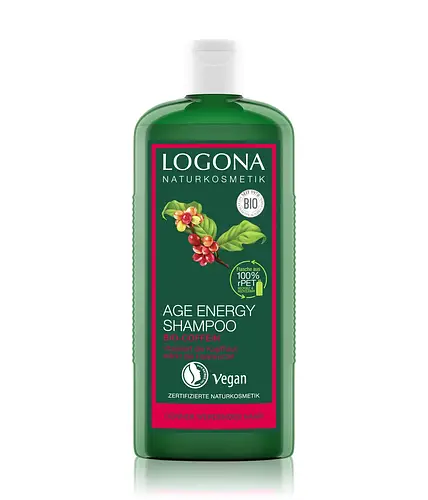 Logona Age Energy Shampoo