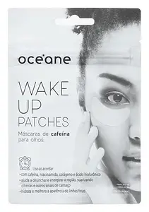 Oceane Wake Up Patches Caffeine Eye Mask