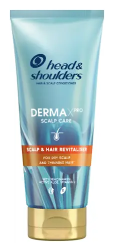 Head & Shoulders Derma X Revitaliser Anti-dandruff Conditioner