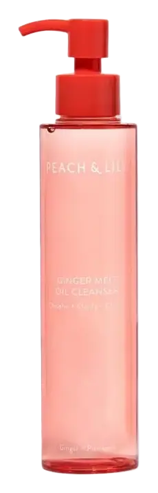 Peach & Lily Ginger Melt Oil Cleanser