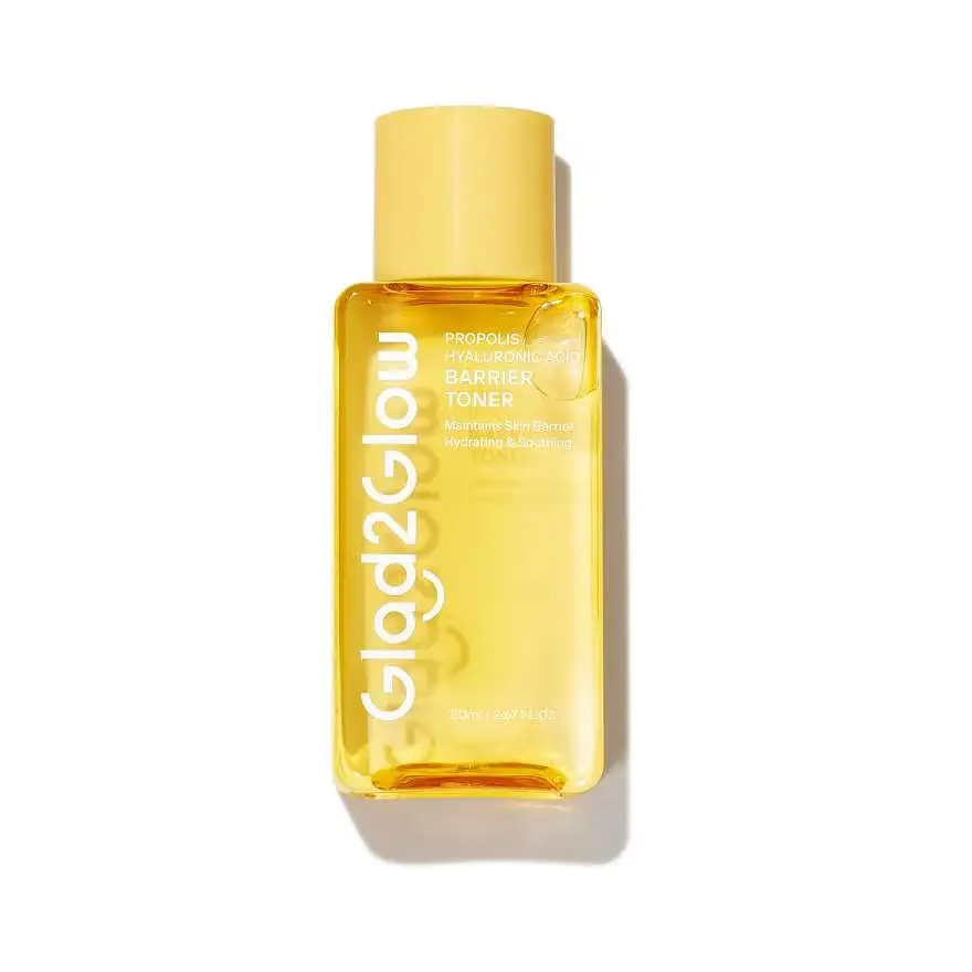 Glad2Glow Propolis Hyaluronic Acid Barrier Toner