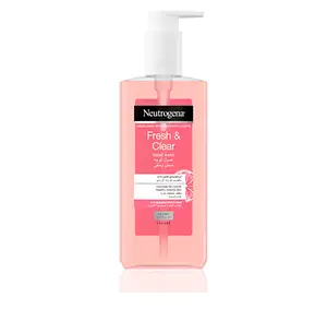 Neutrogena Fresh & Clear Facial Wash