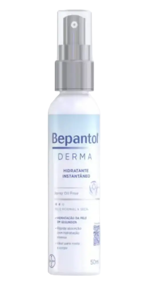 Bepantol Brazil Hidratante Instantâneo
