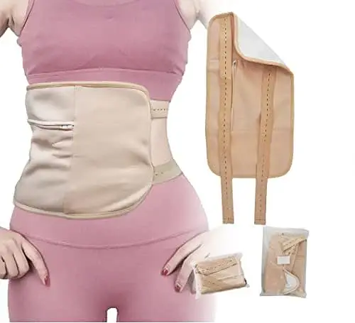 Kate Blanc Castor Oil Pack Wrap