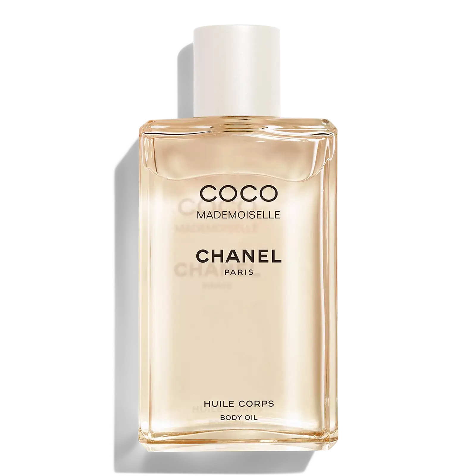Chanel Coco Mademoiselle Body Oil