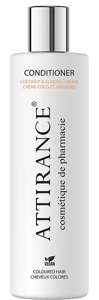 Attirance Coconut & Almond Cream Conditioner