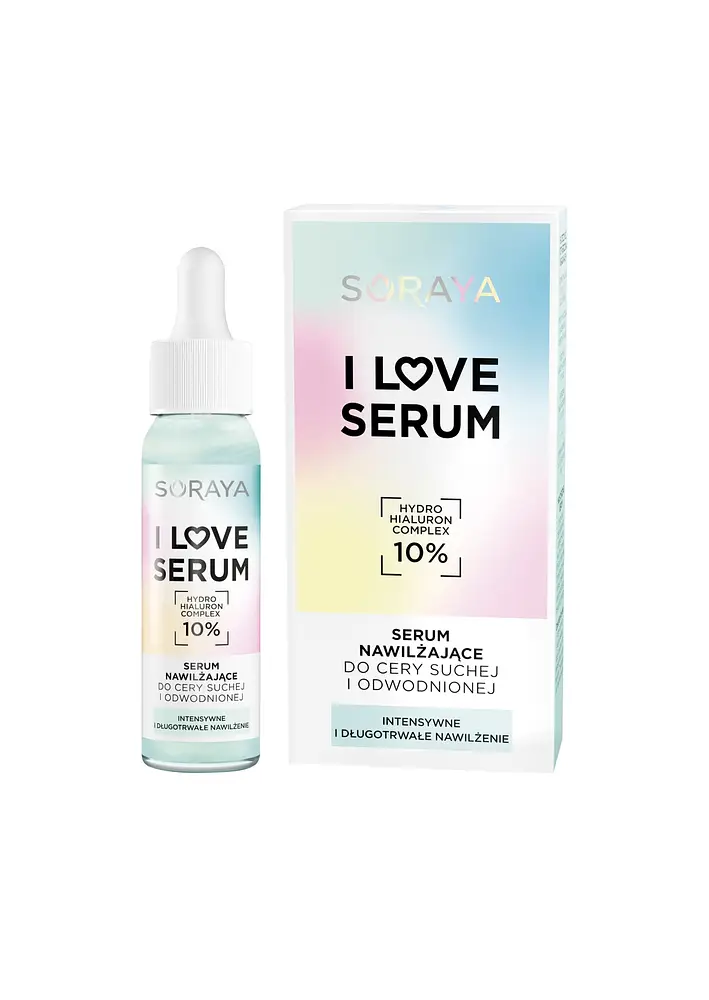 Soraya I Love Serum