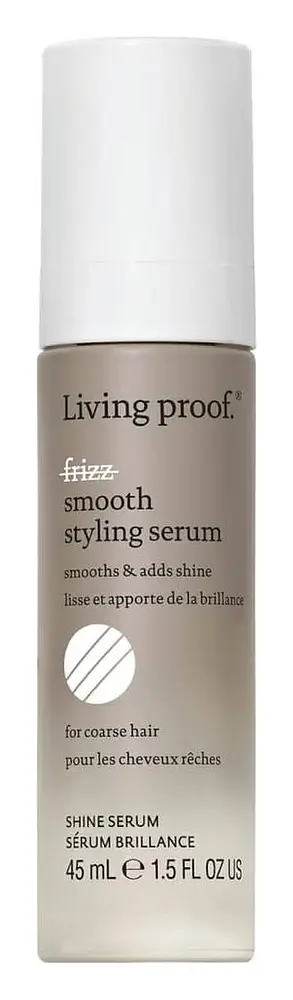 Living Proof No Frizz Smooth Styling Serum