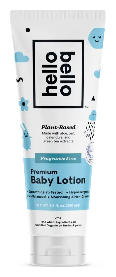 Hello Bello Baby Lotion - Fragrance-Free
