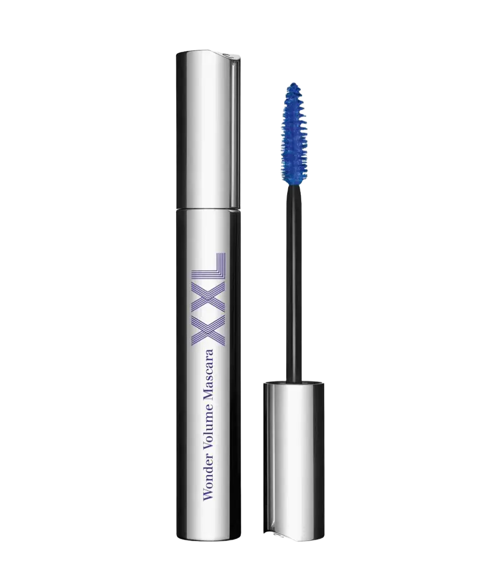 Clarins Wonder Volume Mascara XXL Extreme Blue