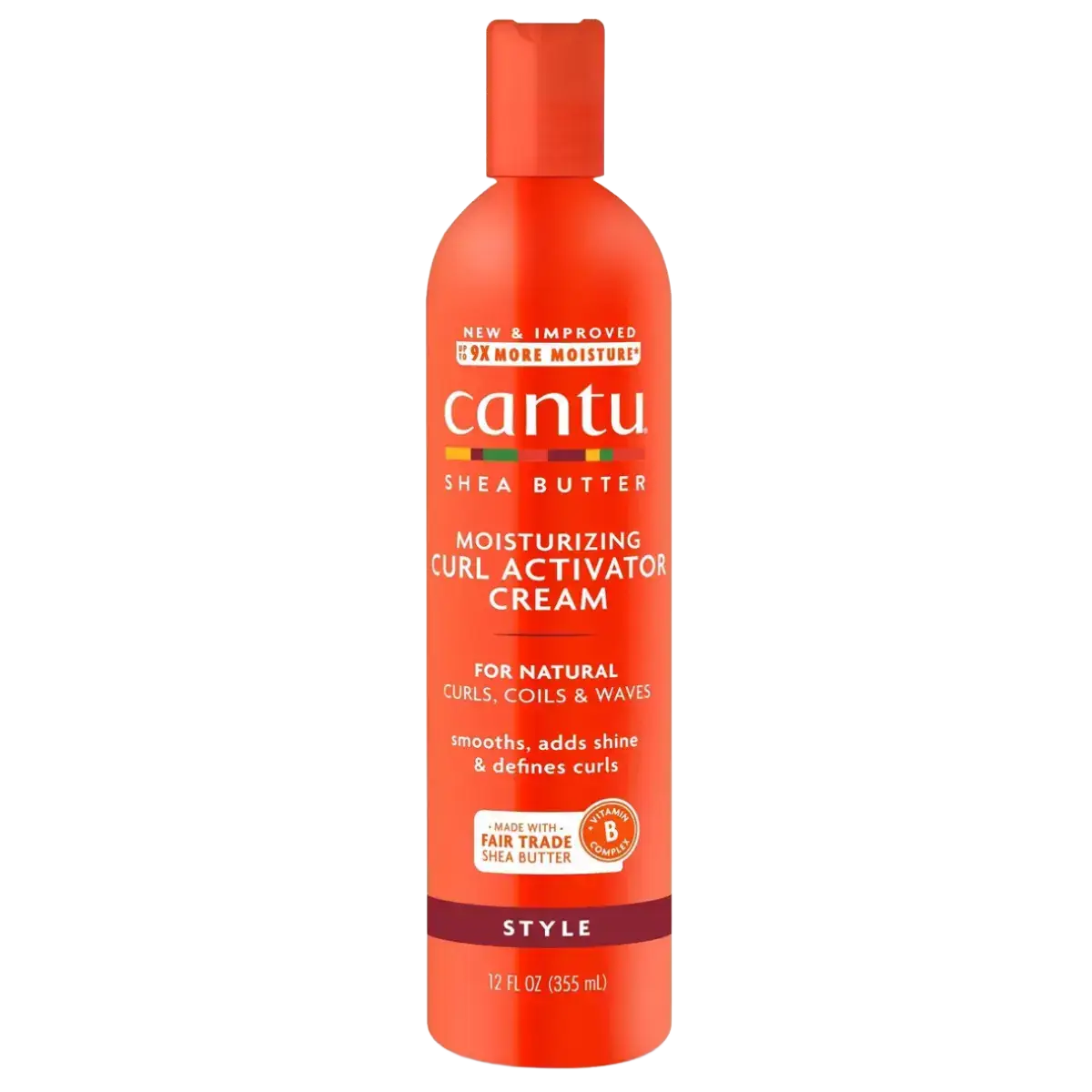 Cantu Shea Butter Moisturizing Curl Activator Cream