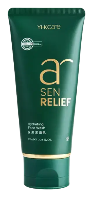 YHKcare Senrelief Hydrating Face Wash