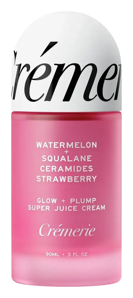 Crémerie Glow + Plump Super Juice Cream
