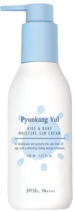 Pyunkang Yul Kids & Baby Moisture Sun Cream SPF50+ PA++++